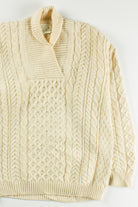 Fisherman Sweater 327
