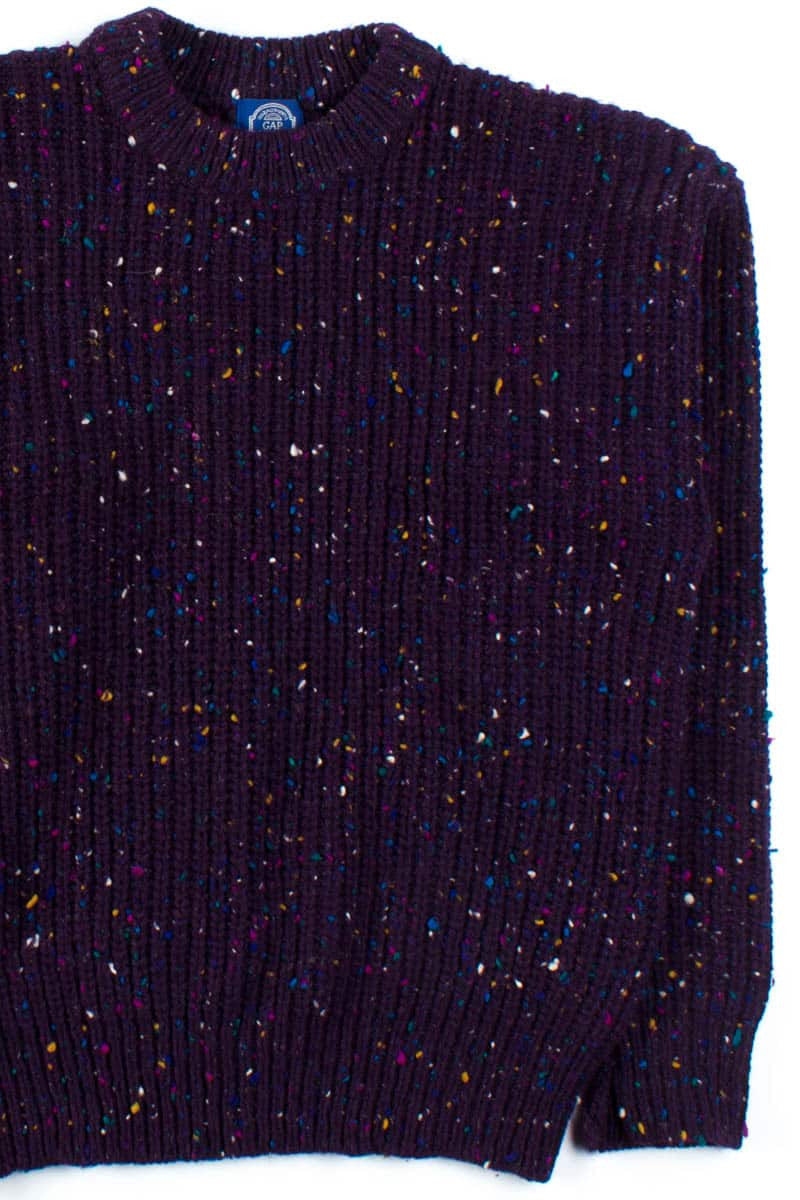 Fisherman Sweater 346