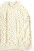 Fisherman Sweater 349