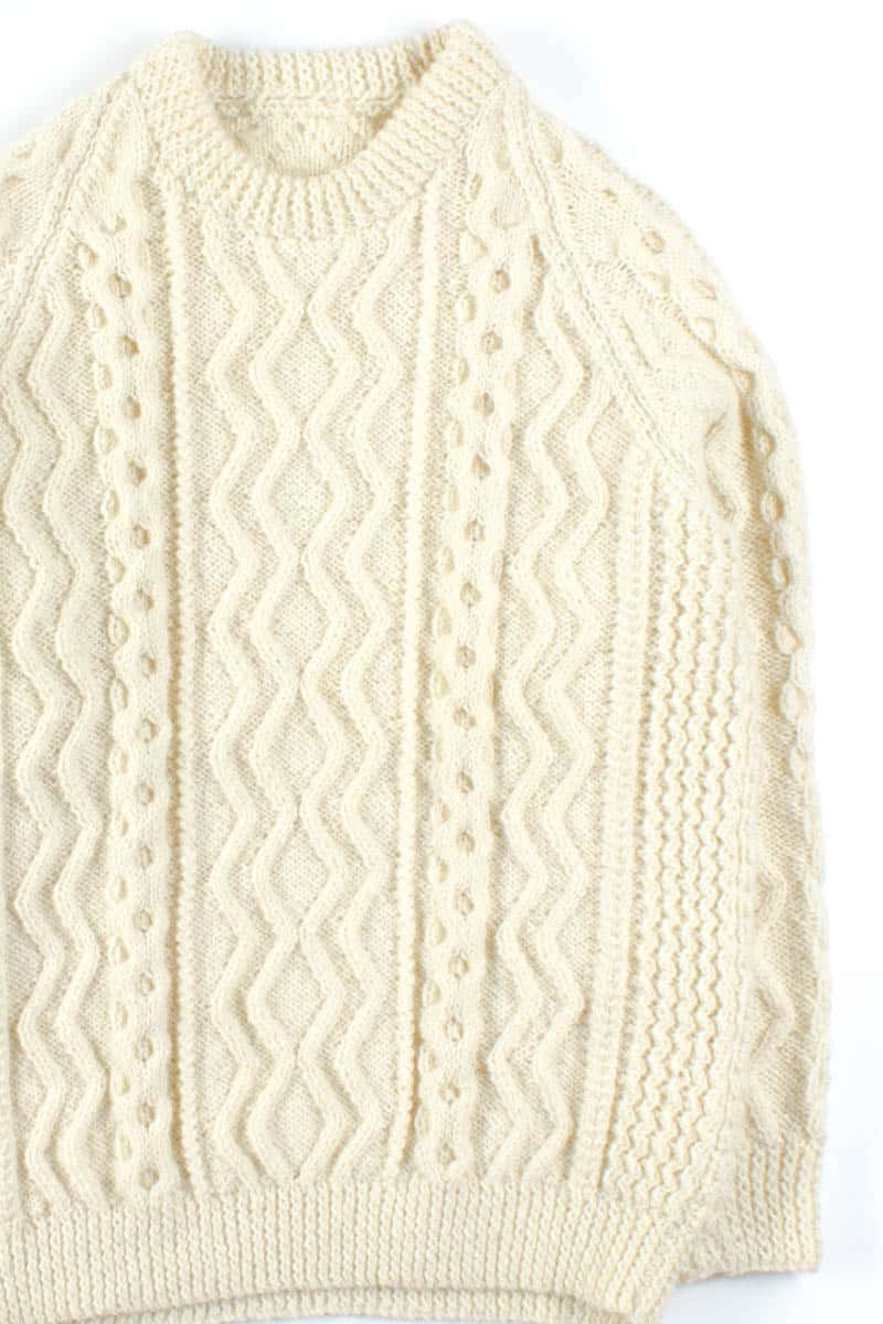 Fisherman Sweater 349