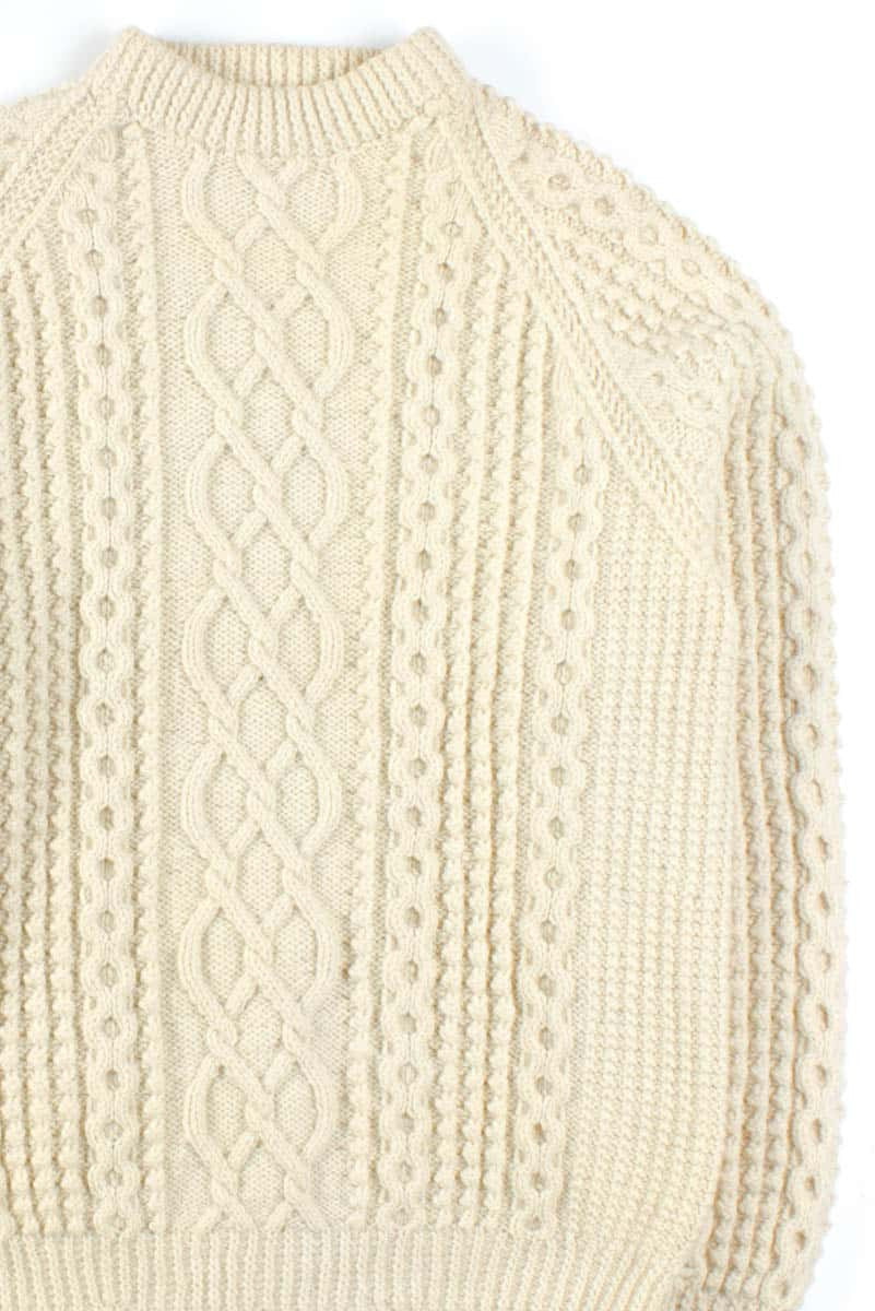 Fisherman Sweater 351