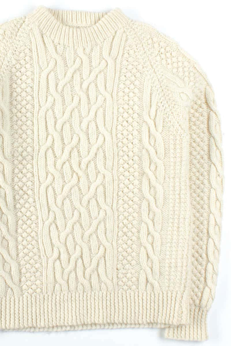 Fisherman Sweater 354