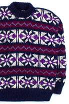 Fisherman Sweater 355