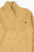 Cable Knit Sweater 361