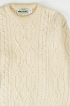 Aran Crafts Irish Fisherman Sweater 381