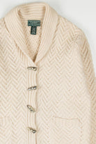Ralph Lauren Fisherman Cardigan 391