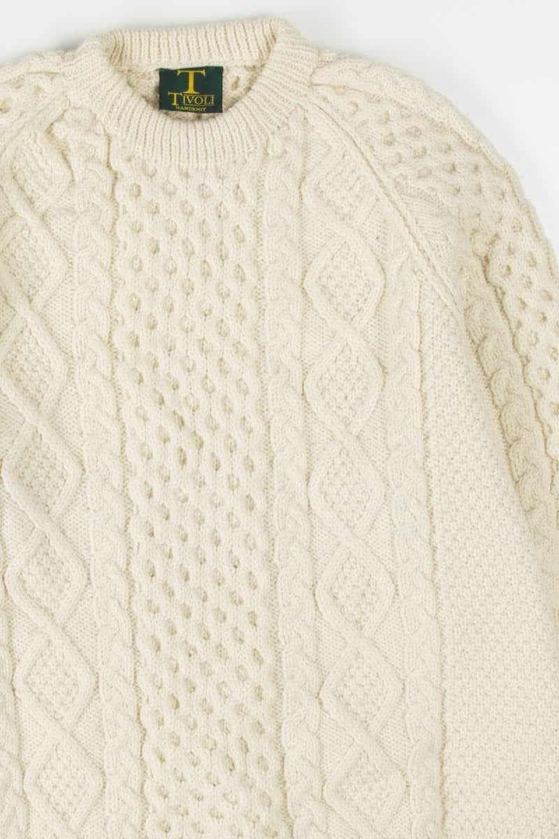 Tivoli Irish Fisherman Sweater 411