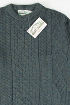 Aran Crafts Irish Fisherman Sweater 417