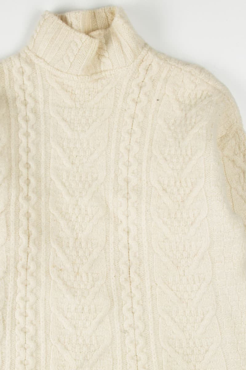 Aran Crafts Irish Fisherman Sweater 427