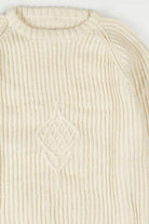 Diamond Irish Fisherman Sweater 440