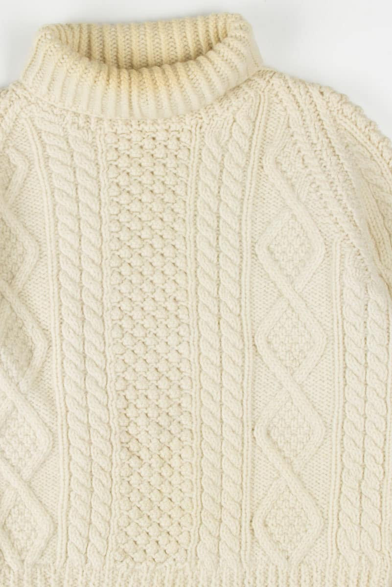 Irish Fisherman Sweater 441
