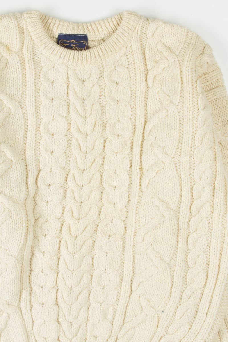 British Fisherman Sweater 444