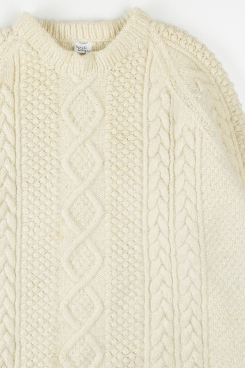 Irish Fisherman Sweater 450