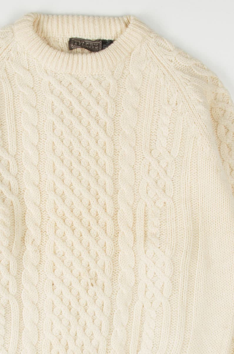 Irish Fisherman Sweater 452