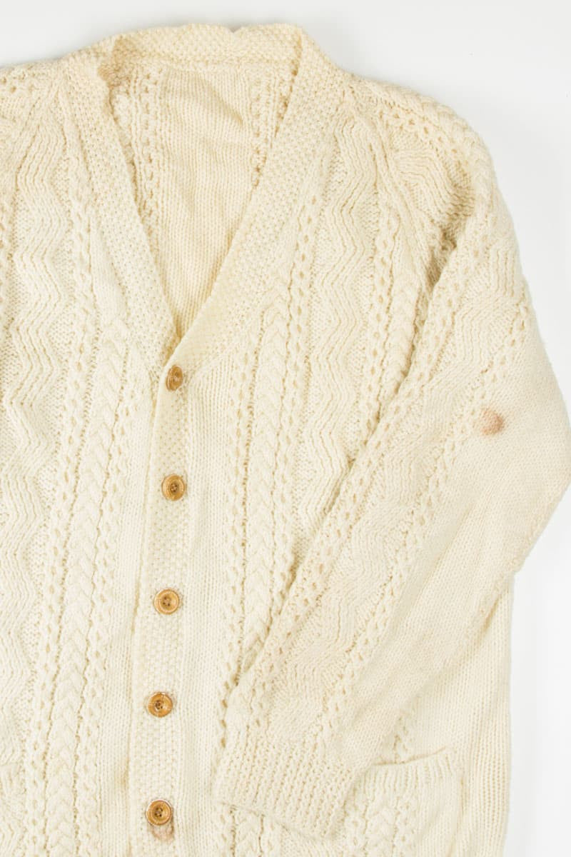 Irish Fisherman Sweater 454