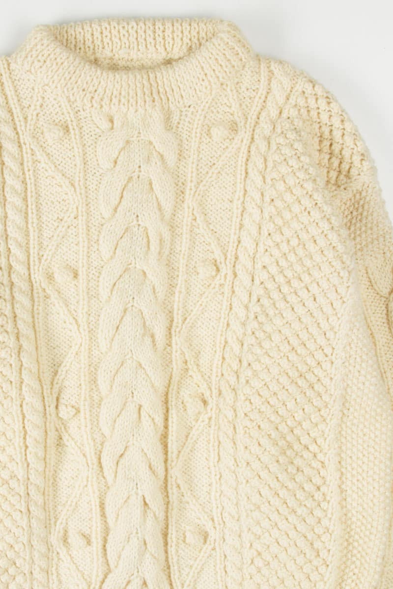Irish Fisherman Sweater 462