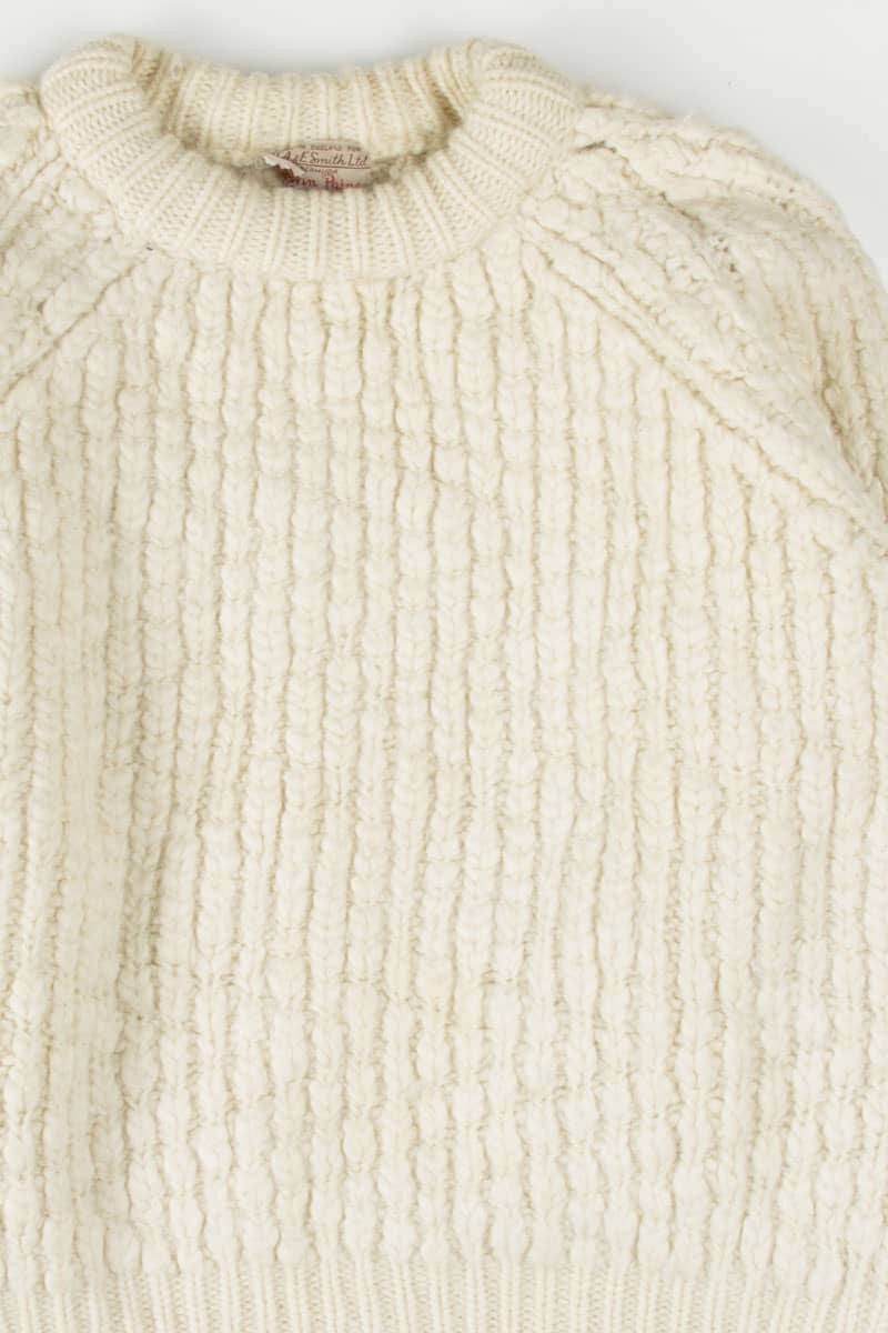 English Fisherman Sweater 471