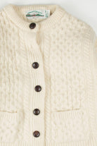 Aran Crafts Irish Fisherman Cardigan 472