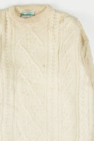Aran Crafts Irish Fisherman Sweater 481