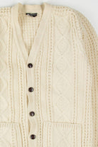 Gaelterra Irish Fisherman Cardigan 484