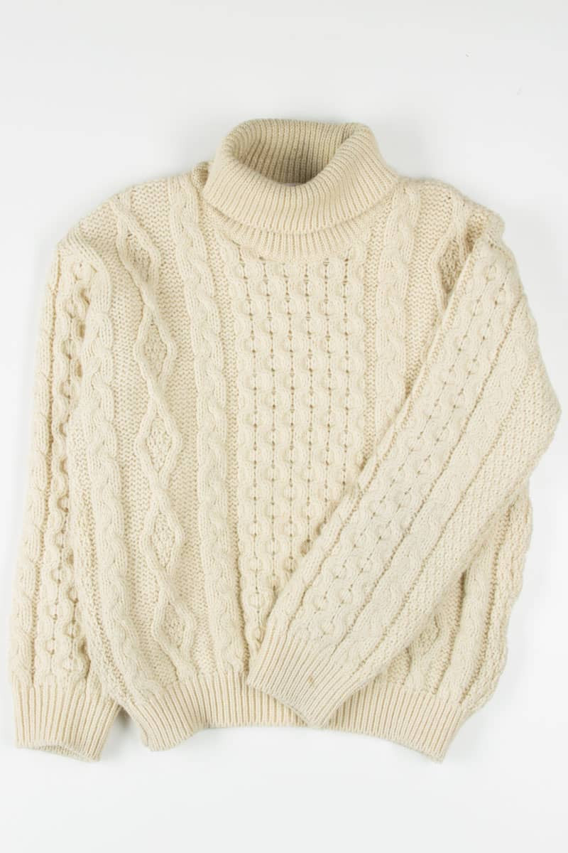 Kerry Woollen Mills Irish Fisherman Sweater 486