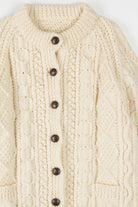 Irish Fisherman Cardigan 487