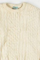 Gaelterra Irish Fisherman Sweater 488