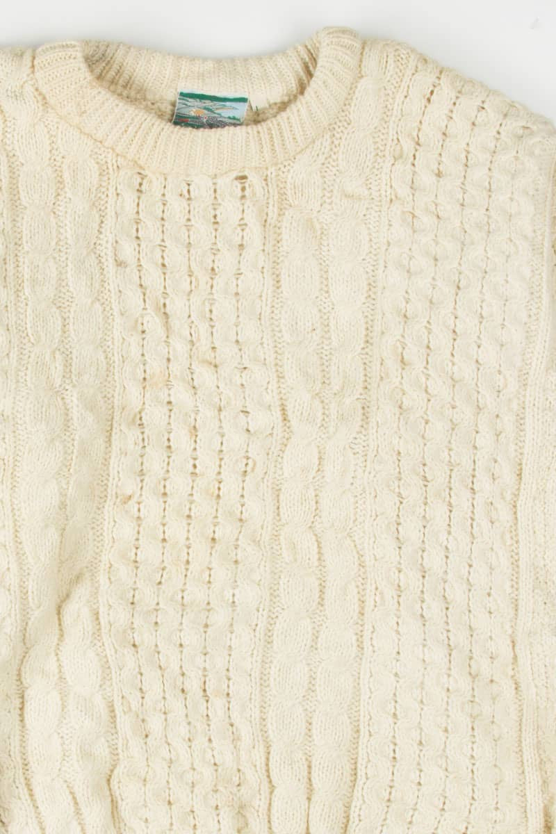 Gaelterra Irish Fisherman Sweater 488