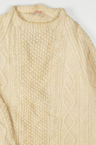 Irish Fisherman Sweater 491