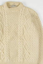 Vintage Irish Fisherman Sweater 495