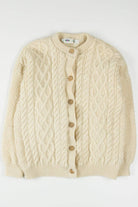 English Fisherman Cardigan 497