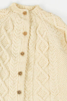 Irish Fisherman Cardigan 498