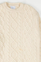 Irish Fisherman Sweater 500