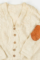 Irish Fisherman Sweater 506