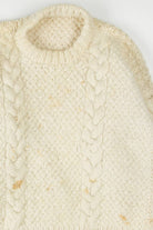 Irish Fisherman Sweater 508