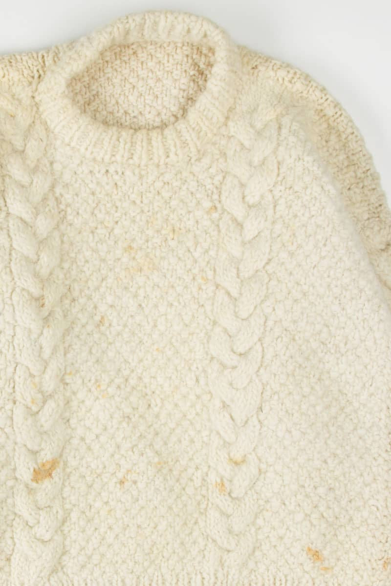 Irish Fisherman Sweater 508