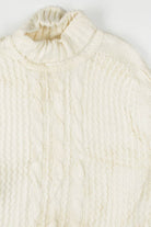 Irish Fisherman Sweater 512