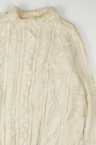 Irish Fisherman Sweater 513