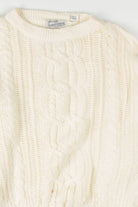 Irish Fisherman Sweater 518