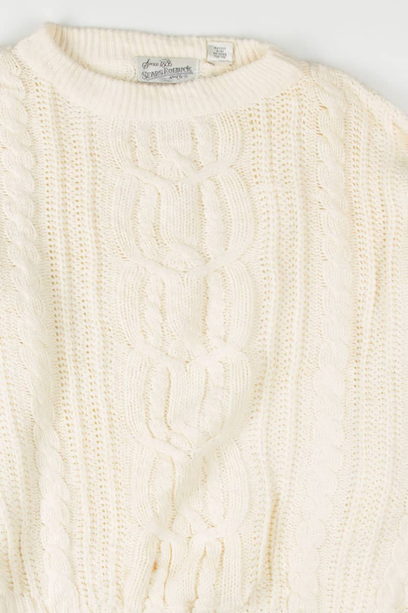Irish Fisherman Sweater 518