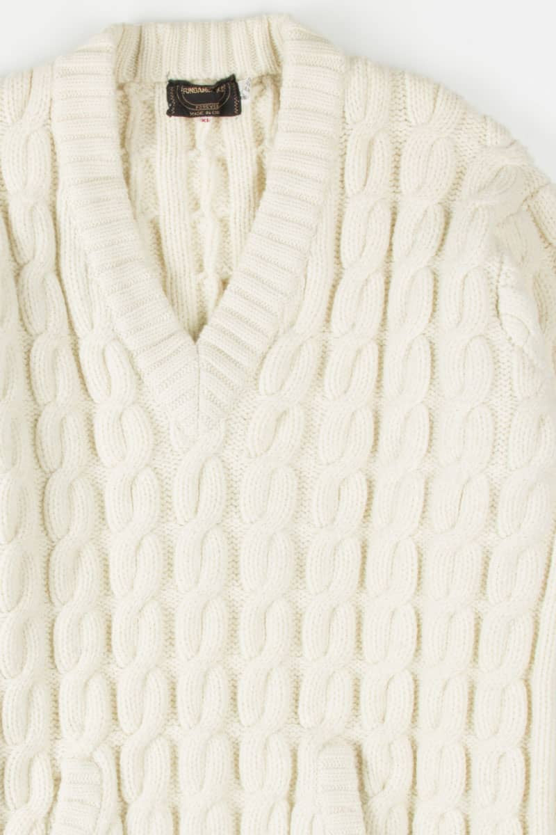 Irish Fisherman Sweater 519