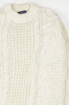 Irish Fisherman Sweater 520