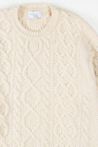 Irish Fisherman Sweater 523