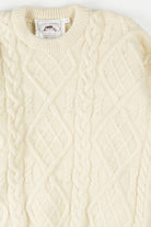 Scottish Fisherman Sweater 526