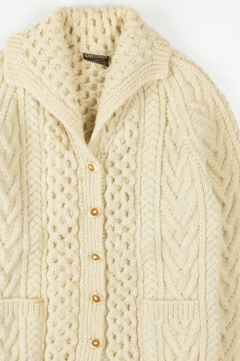 Gaelterra Irish Fisherman Sweater 530