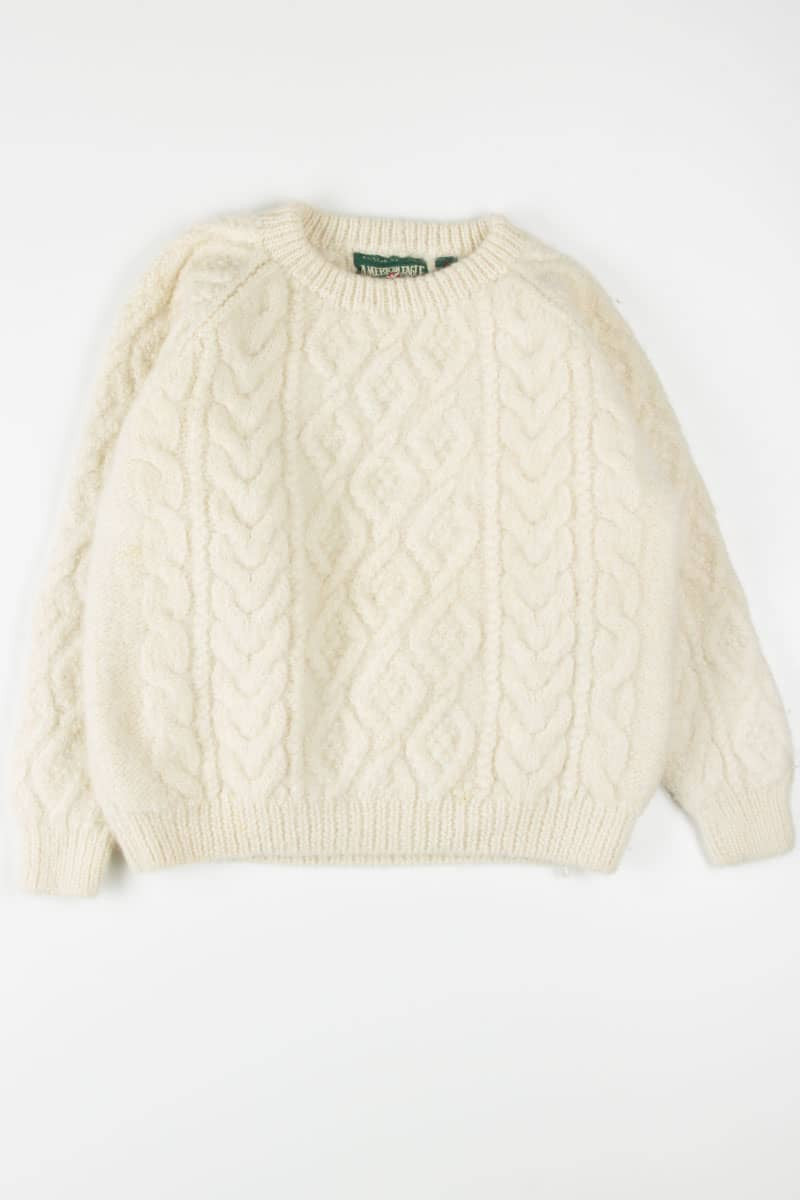 Irish Fisherman Sweater 531