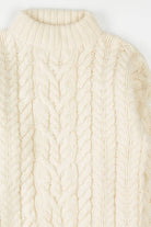 Irish Fisherman Sweater 532