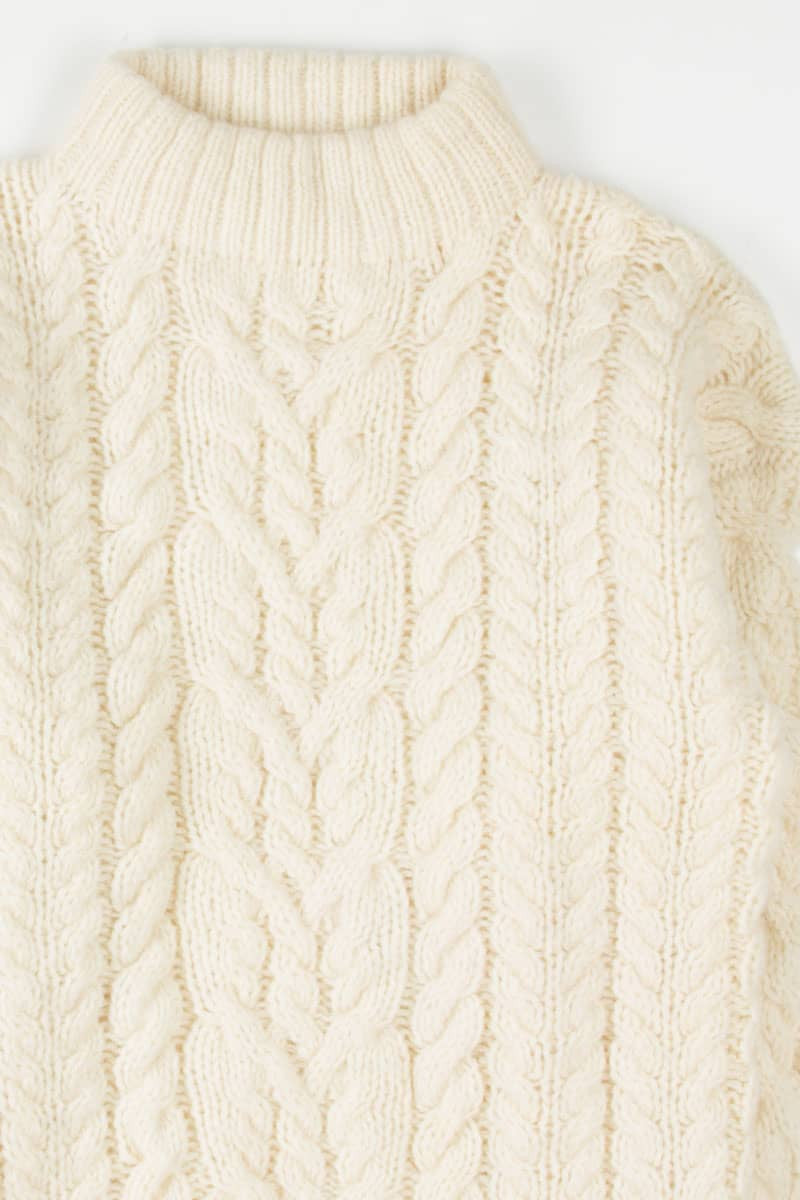 Irish Fisherman Sweater 532