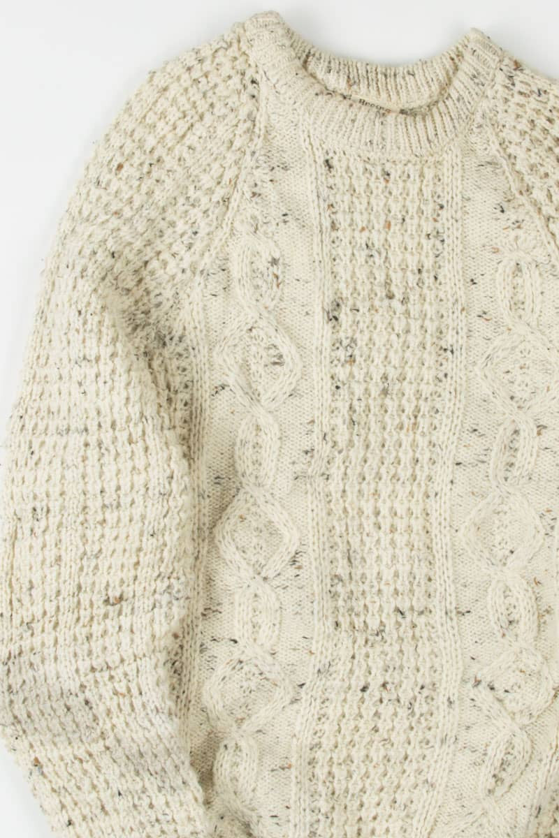Irish Fisherman Sweater 533