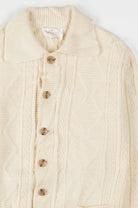 Irish Fisherman Cardigan 534